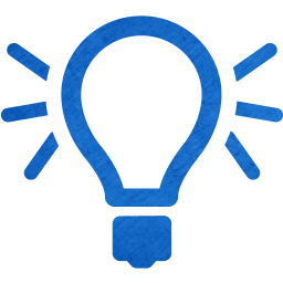 light bulb 6 icon