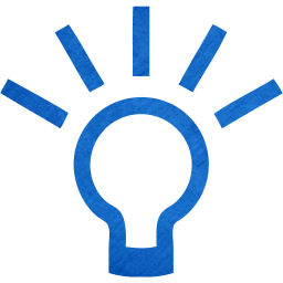 lightbulb 2 icon