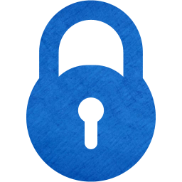 lock icon