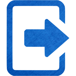 logout icon