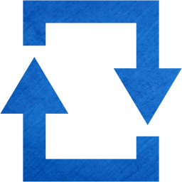 loop square icon