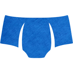mens underwear icon