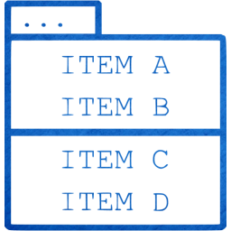 menu 2 icon