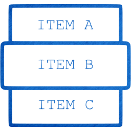 menu icon