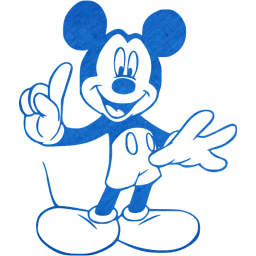 mickey mouse 29 icon