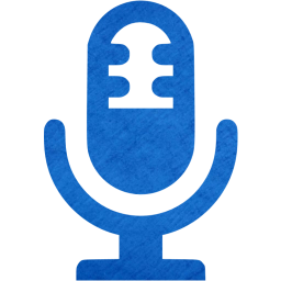 microphone icon