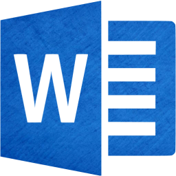 microsoft word icon