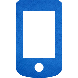 mobile phone 8 icon