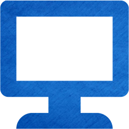 monitor 2 icon