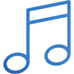 music note 2 icon