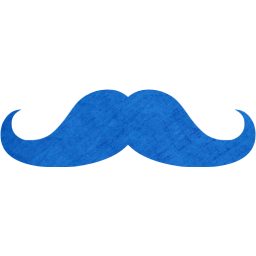 mustache 2 icon