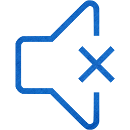 mute icon