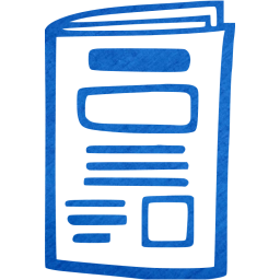 newspaper 10 icon