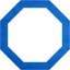 octagon outline