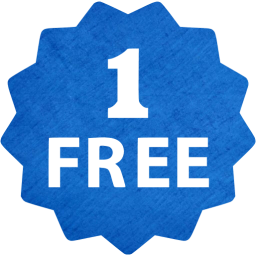 one free icon