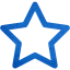 outline star