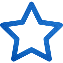 outline star icon