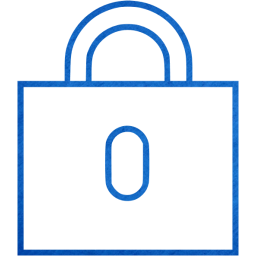 padlock 12 icon