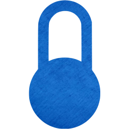 padlock 7 icon