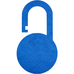 padlock 8 icon