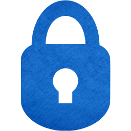 padlock icon