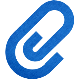 paperclip icon