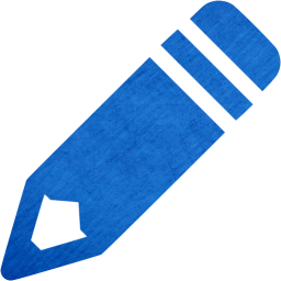 pencil icon