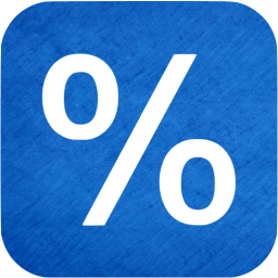 percentage icon