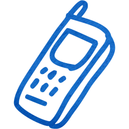 phone 5 icon