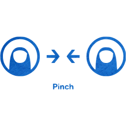 pinch 2 icon