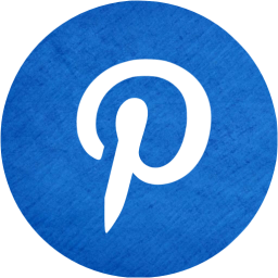 pinterest 4 icon