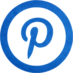 pinterest 5 icon