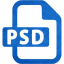 psd