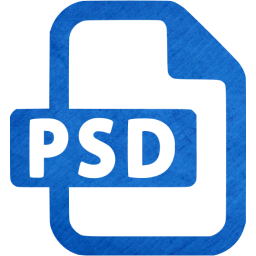 psd icon