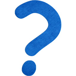 question mark 2 icon