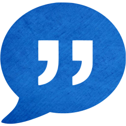 quote icon
