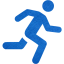 running man