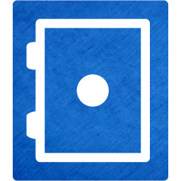 safe icon