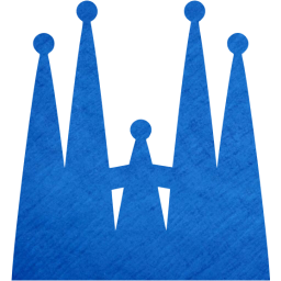 sagrada familia icon