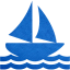 sail boat