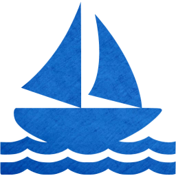 sail boat icon