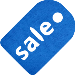sale badge icon