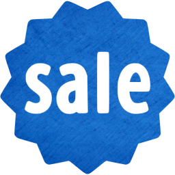 sale icon