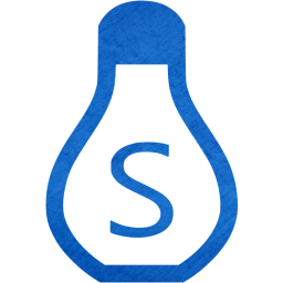 salt shaker icon