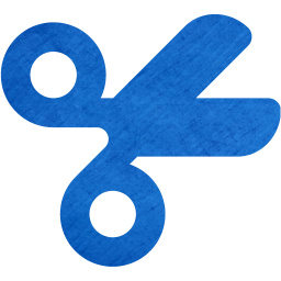 scissors 7 icon