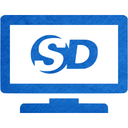 sdtv icon