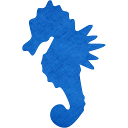 sea horse icon