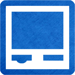 self service kiosk icon