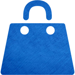 shopping bag icon