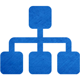 sitemap icon